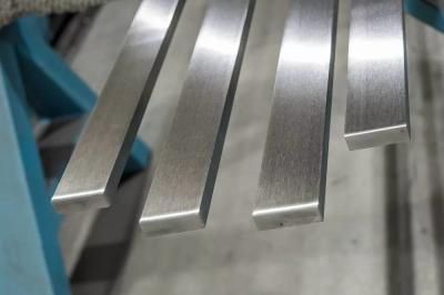 Hot Rolled Stainless Steel Flat Bar