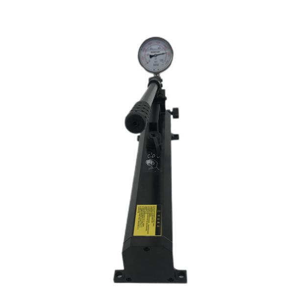 Aluminum Manual  Hydraulic High Pressure Pump Types 1000Bar