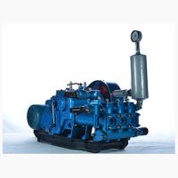 API Standard Bw Triplex Piston Mud Pump 15kw de potencia de entrada para el sector industrial