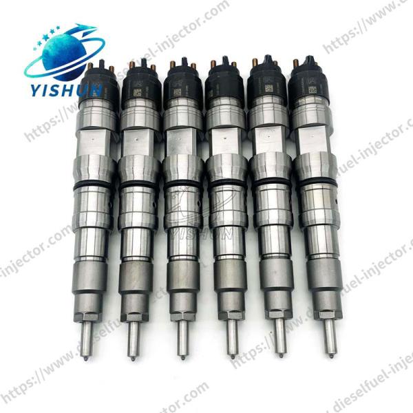 Оригинальные детали дизельных двигателей топливный инжектор 5101695 510-1695 для