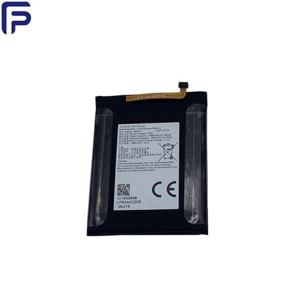 5000mAh 3.85V李イオン充電電池は500回身につけられる装置のためのサイクル寿命を