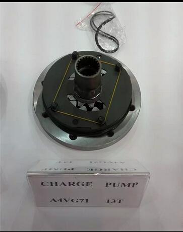 Aftermarket Rexroth Hydraulic Pump Parts A4VG71 13T Charge Pump