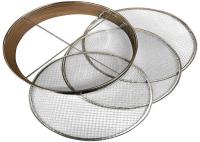 Tamis filtrant de tamisage d'acier inoxydable du SUS 304 100Mesh 3mm d'AISI