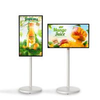 32 polegadas Stand By Me touchscreen sem fio com berço removível