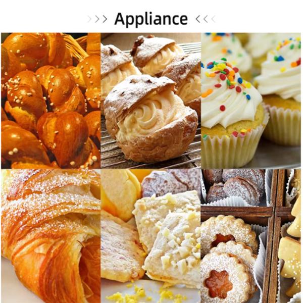 Perfumes para alimentos de color naranja 100% aceite esencial puro para panadería helados pastel dulces