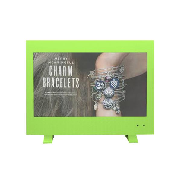 42 Inch Wall Mounted Digital Signage With High Brightness FCC/ROHS Certificate