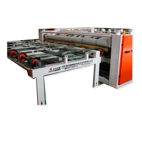 15m/min Production Speed Fully Automated Gypsum Ceiling Tiles Machine Manufacturer