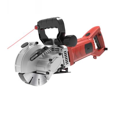 52mm Plug-In Dust-Proof Slotting Machine With Laser Infrared Positioning
