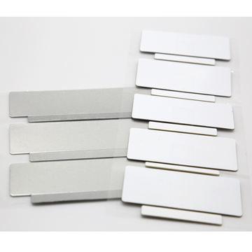 Printable Flexible On Metal UHF RFID Labels 45.0x8.0mm UHF RFID Metal Tag