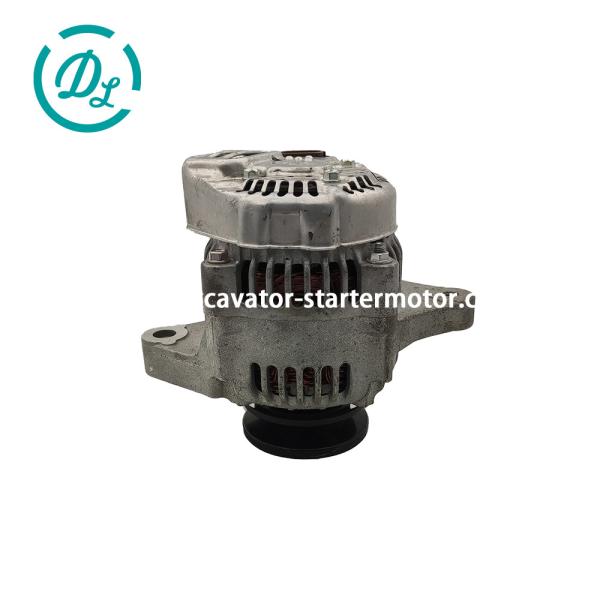 Excavator Alternator 60A 12V OEM 119751-77200 119187-77500