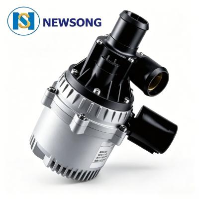 IP54 5000rpm 8A Bus Electric Brushless Water Pump WSZD-G-01 Vehicle Water Pump