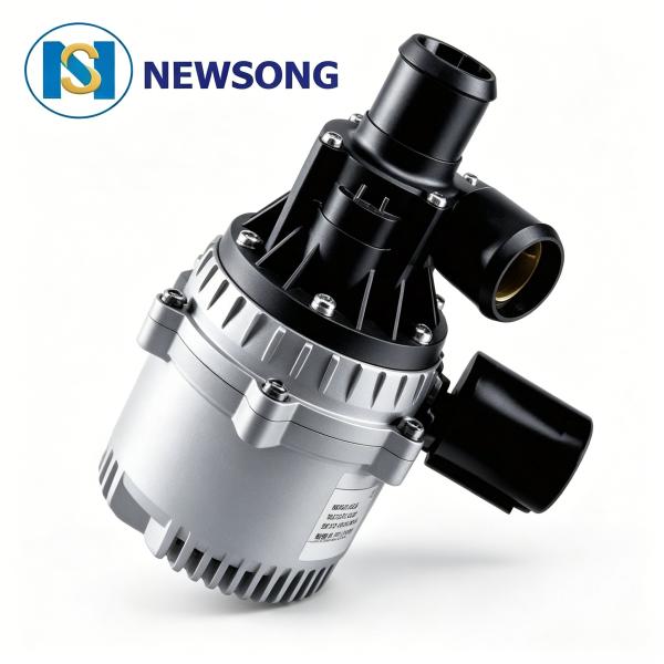 IP54 5000rpm 8A Bus Electric Brushless Water Pump WSZD-G-01 Vehicle Water Pump