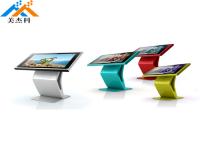 TFT LCD que anuncia o Signage Android de Digitas toque infravermelho da multi tela de 65 polegadas