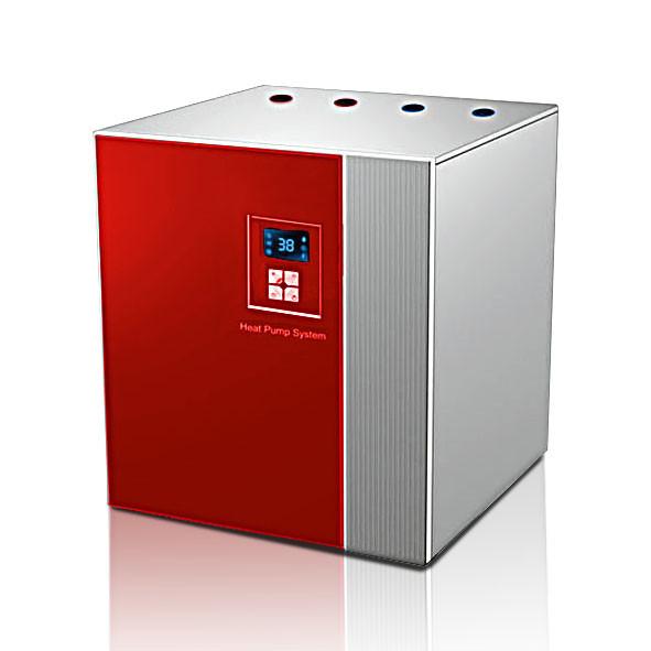 Air Source Heat pump House heating pump