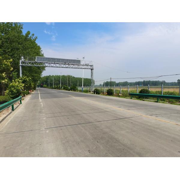 Vehicle Axle Load Monitoring And Overload Weighing Management System