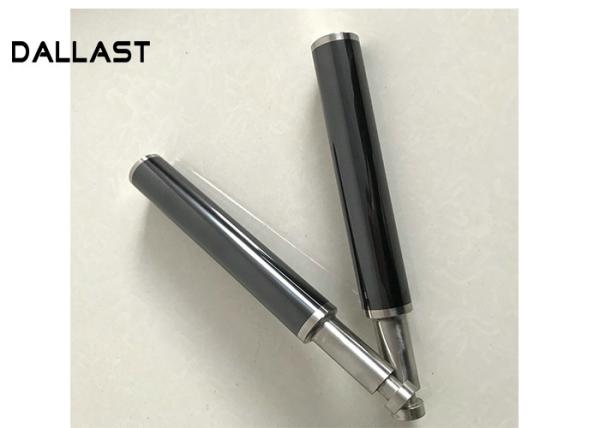 Accessories Ceramic Chrome Plated Rod For Hydraulic Oil / Pneumatic Cylinder