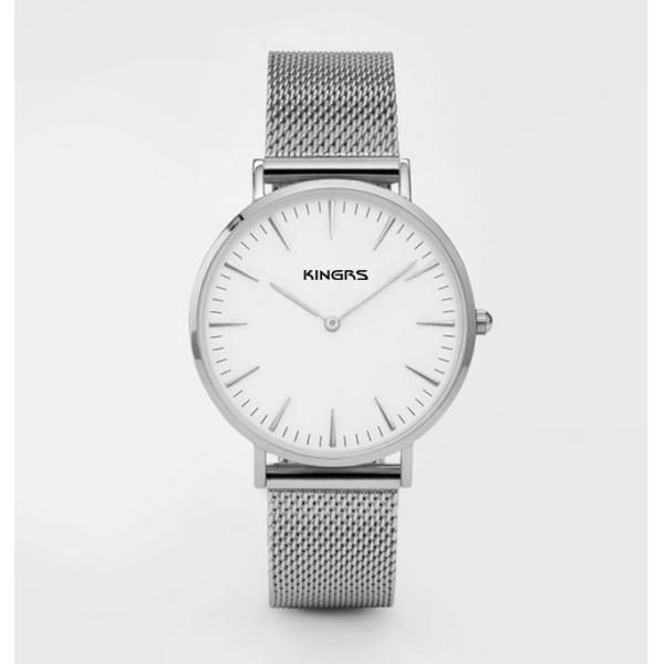 Super fashion 316L stainless steel wrist watch Interchangable straps