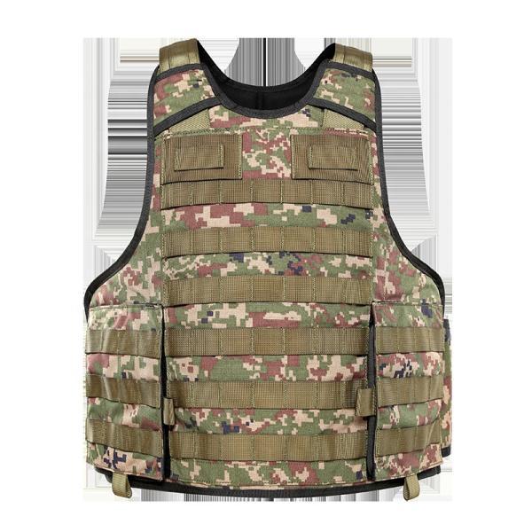 100% Polyester Fiber Armament Outfit with High Chemical Resistance Performance