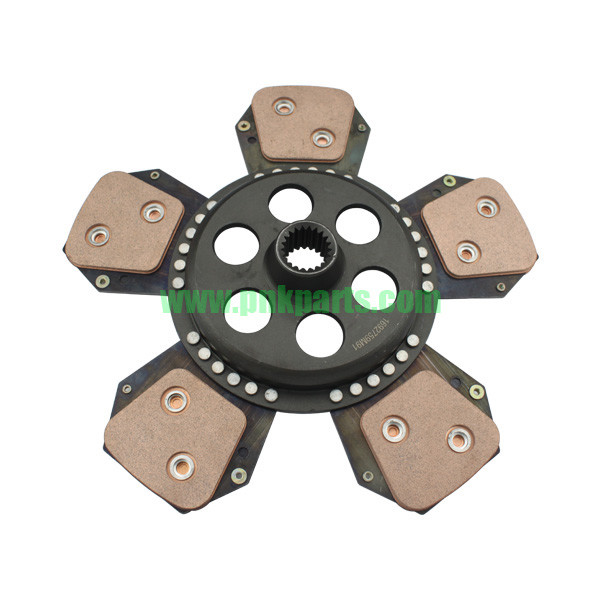 1692759M91 MF tractor parts CLUTCH PLATE 13 ,330mm OD *21 SPLINE without sprin Tractor Agricuatural Machinery