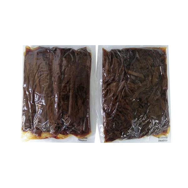Oem Odm Wholesale Healthy Food Seasoned Vegetable Pickle Kanpyo Dried Gourd Strips for Sushi Roll