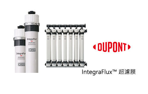 Dupont UF Membranes IntegraTec™ XP 51 IG For System Designs With Limited Height Or Space