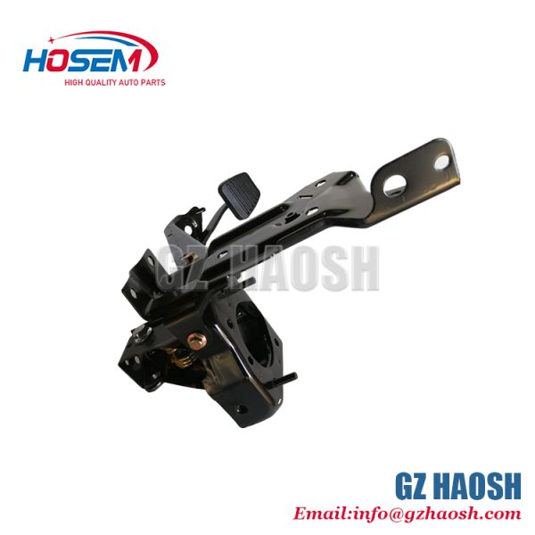ISUZU 600P 100P OEM Replacement Clutch Pedal Auto Parts with 3 Months Warranty