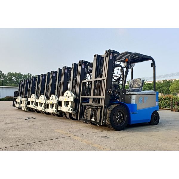 2.5 Ton Battery Forklift Truck