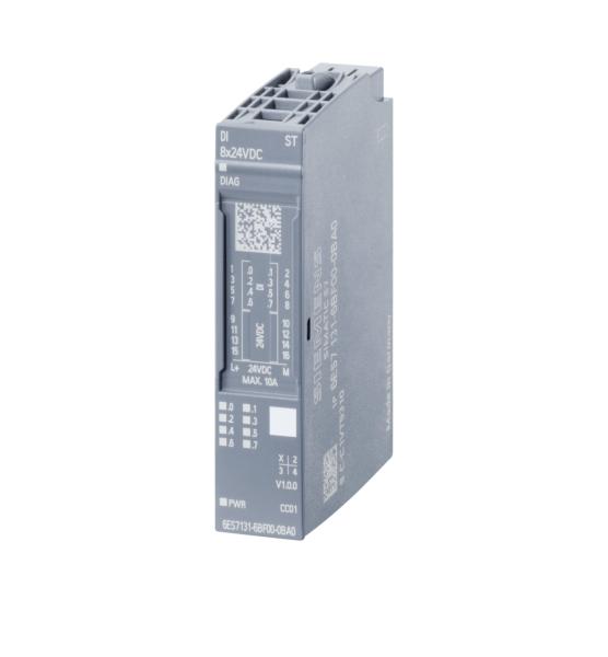 6ES7131-6BF00-0CA0 SIMATIC ET 200SP Digital Input Module 100% Original
