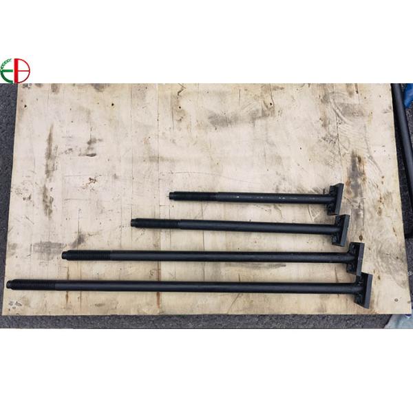 Car Industry Grade 10.9 Black Finish Bolts Square Head Liner Bolt