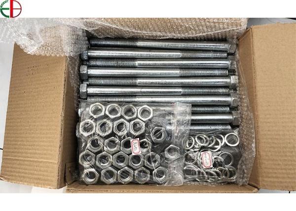 O HDG galvanizou a categoria 8,8 ASTM A307 de M18X260mm encanta o parafuso para a indústria de carro