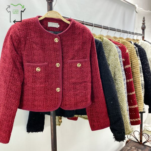 Adults Second Hand Down Jacket Winter Women Warm Mixed Size Used Clothes Bales