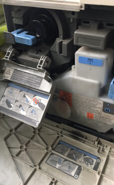 Совместимая чернота Caridge тонера копировальной машины канона оригинала Npg 51 копировальных машин фото