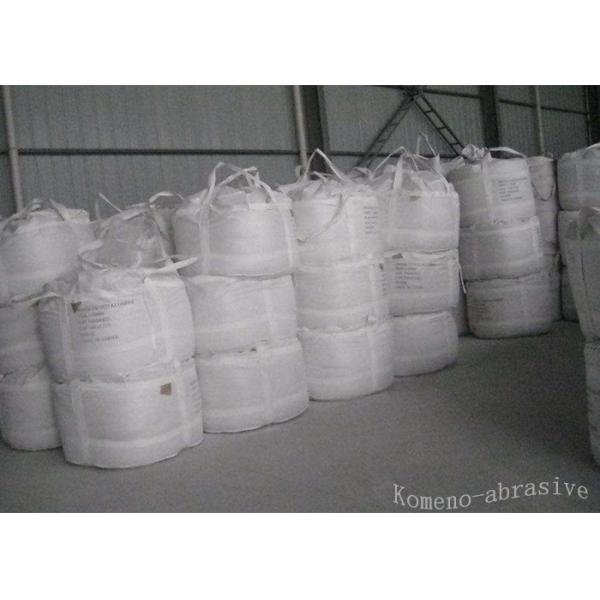 Spherical Glass Beads / Cleaning and Surface Treatment