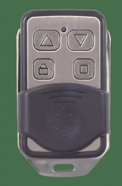 Control Remoto Universal Inalámbrico RF de Código de Aprendizaje de 433.92MHz
