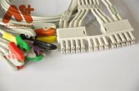 Le câble 9293-047-60 AHA d'Ecg d'avance de Mortara Burdick 10 a utilisé la machine d'électrocardiogramme