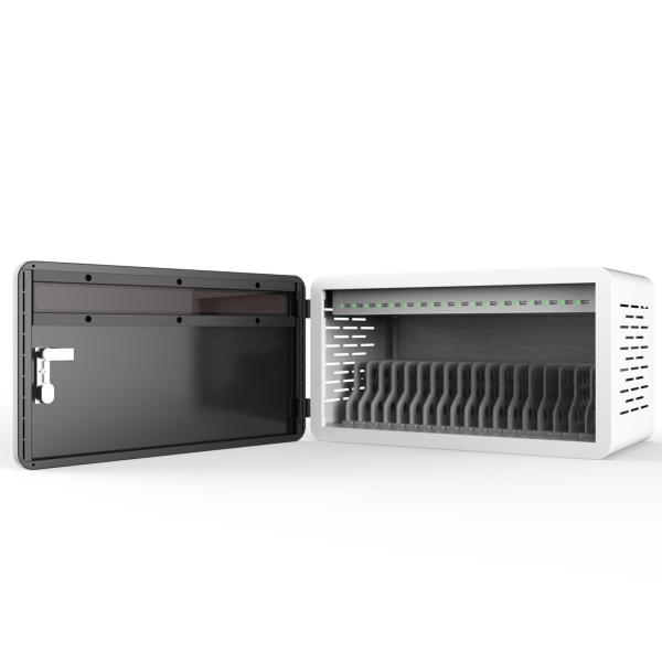 Anheli USB Charging Cabinet Office Ipad Mini Charging Cabinet Galvanized