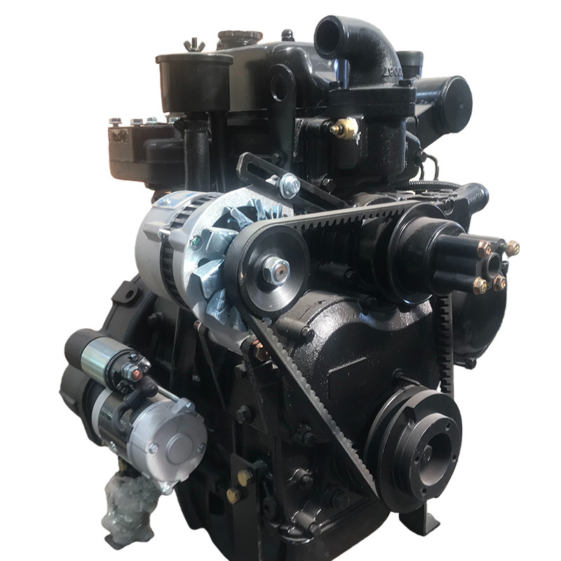 2110Y4 JX0810B Engine Assembly For JAC Truck