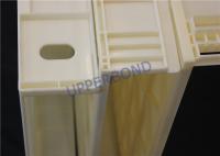 A máquina quadrada do cigarro de HLP parte a bandeja de carga científica do cigarro de Operatio