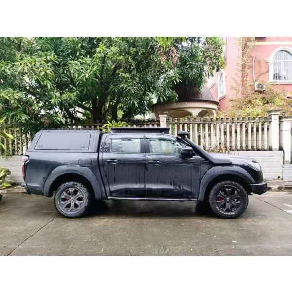 Multifunctional Aluminum GREAR WALL Roof Racks For Gwm Cannon Poer