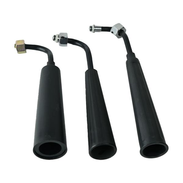 Customized Color Fire Hydrant Nozzle 90L/min Flow Rate fire extinguisher nozzle