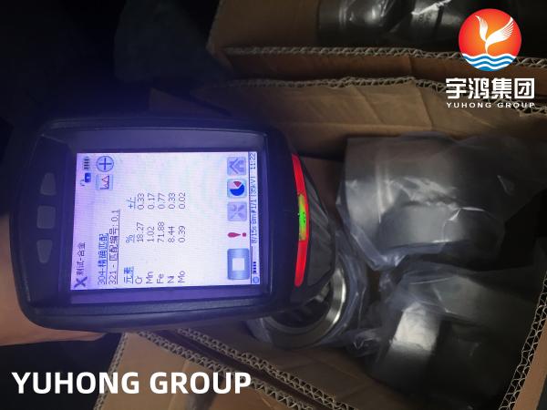 Stainless Steel Fittings, ASTM A182 F304 Socket Weld Forged Elbow ASME B16.11