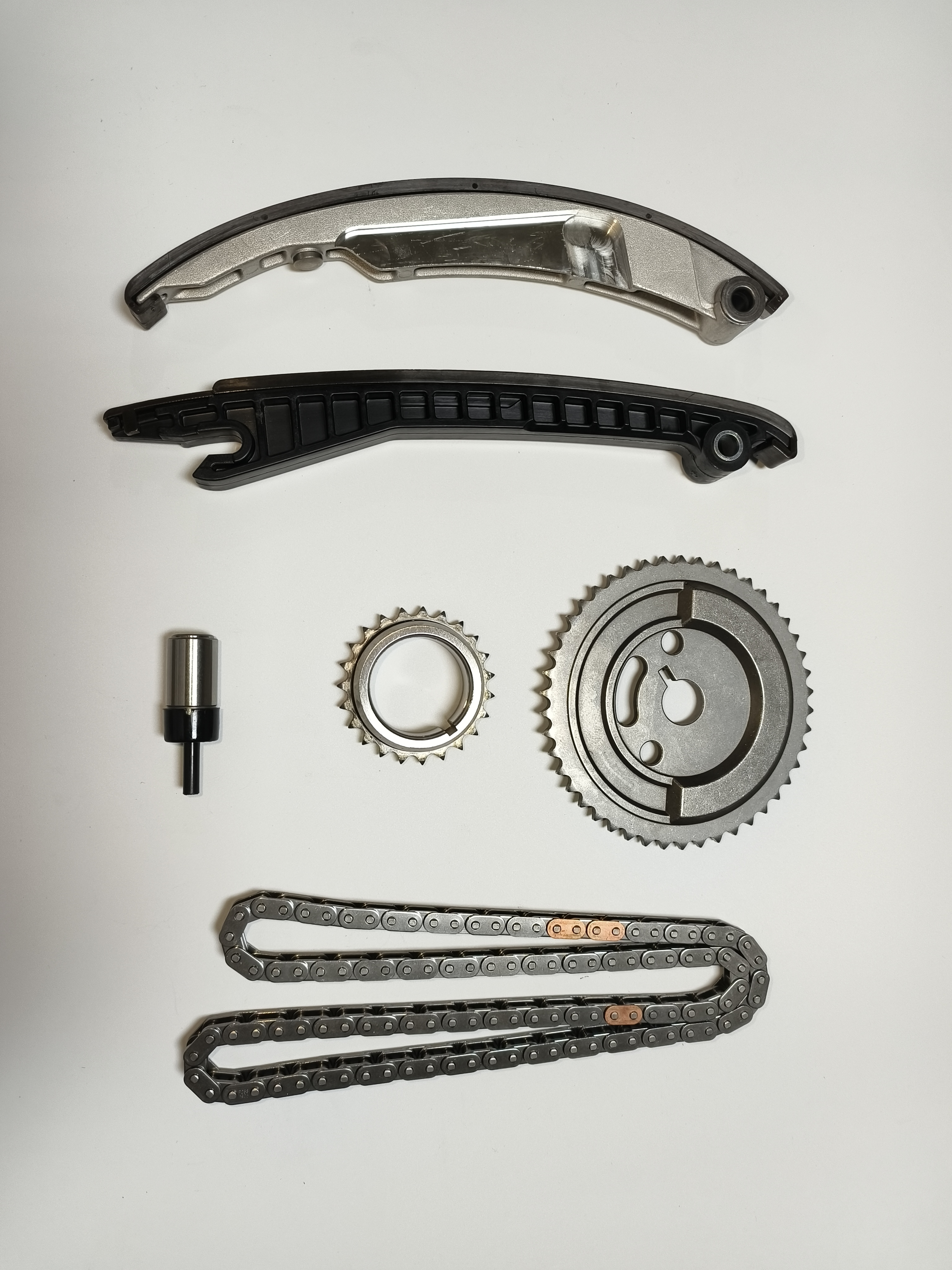 Akzen Complete Timing Chain Kit For MINI N12B16A R55 R56 R57 R60 Cooper 1.6L Engine OEM 11318618318 11310150552