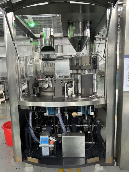 Medical Automatic Capsule Filler Industrial Pharmaceutical Filler Powder For Capsules