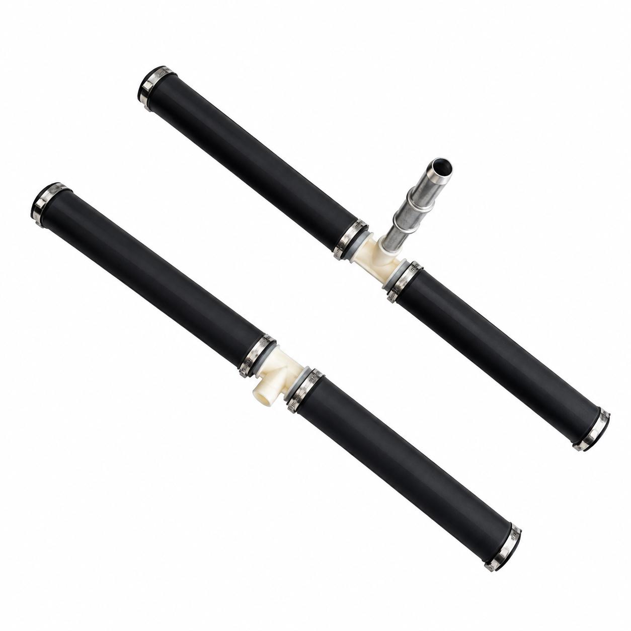 T Type Retrievable Fine Bubble Aerator / Efficient Fine Bubble Diffuser Wastewater Treatment