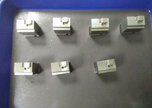 Fan Gate Precision Auto Components , Carbon Steel Die Casting Auto Parts ODM