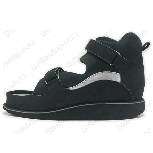 Better Step New Type Convenient Medical Therapeutic Shoes For Diabetic Feet From China Dia