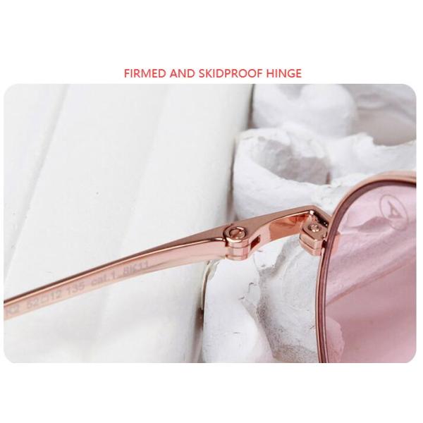 KIDS AVIATOR SUNGLASSES 61206 METAL FRAMES RAYBAN FASHIONABL CHILDREN NON POLARIZED