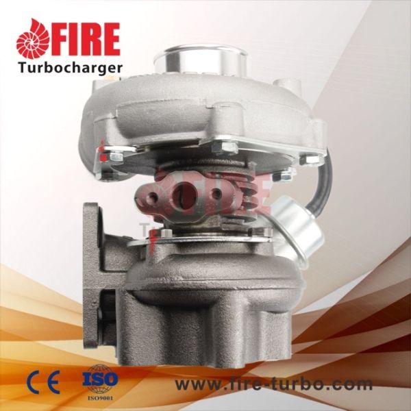 TB2818 Turbocharger 702365-5001S 4102BZ10103 JAC Bus,Truck Various with CY4102BZQ Engine