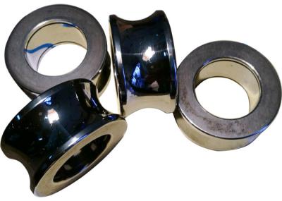 Machining Tungsten Carbide Rolls  Cr 2.0 Round Edge All Sizes Available
