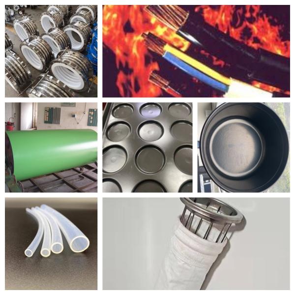 High Strength Custom Fluoroplastics Raw Material for Electrical Insulation
